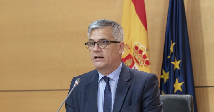 Archivo - El secretario de Estado de Vivienda y Agenda Urbana, David Lucas.