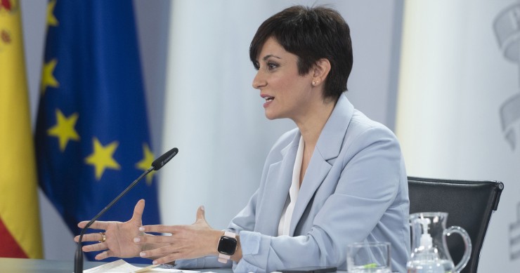 Archivo - Isabel Rodríguez.