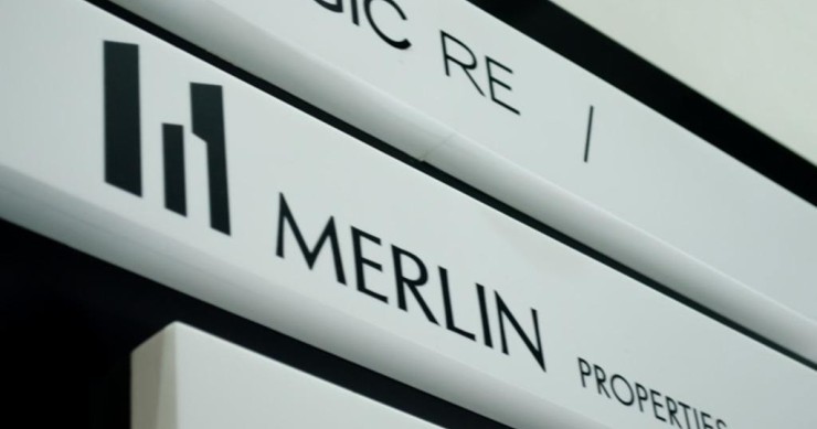 Archivo - Empresa Merlin Properties