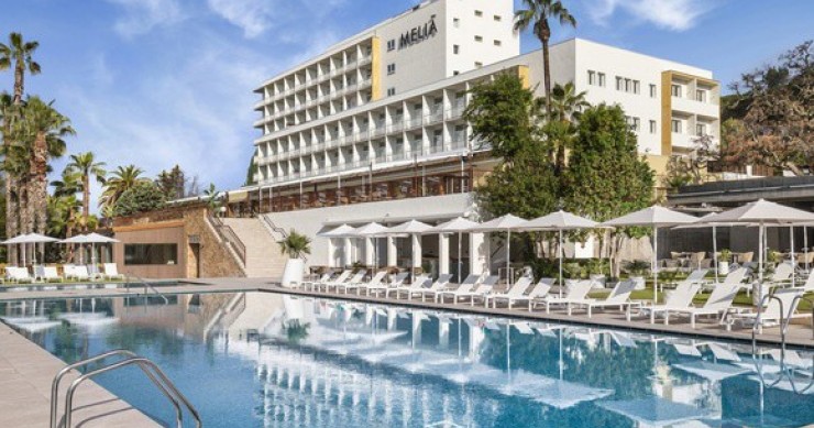 Meliá Lloret de Mar.