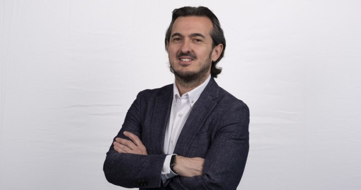 Archivo - El consejero delegado de Templus, Nacho Velilla