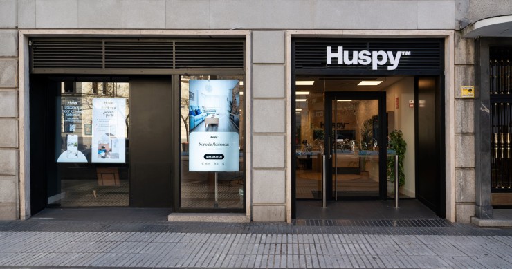 Local de Huspy