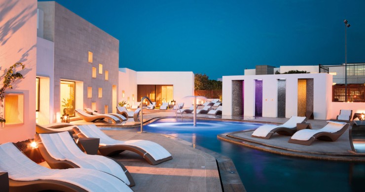 Grand Palladium Palace en Ibiza