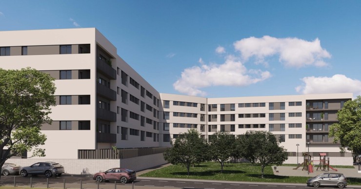 Promoción Aedas Homes