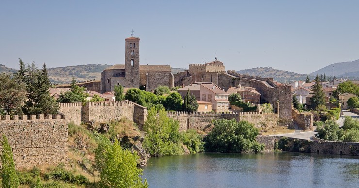 Buitrago de Lozoya