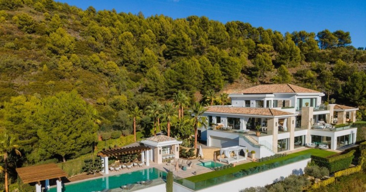Luxusvilla in Marbella