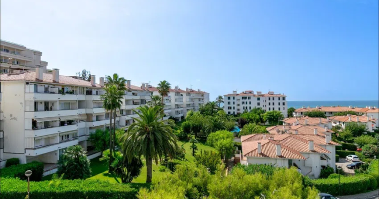 Apartamento en Sitges
