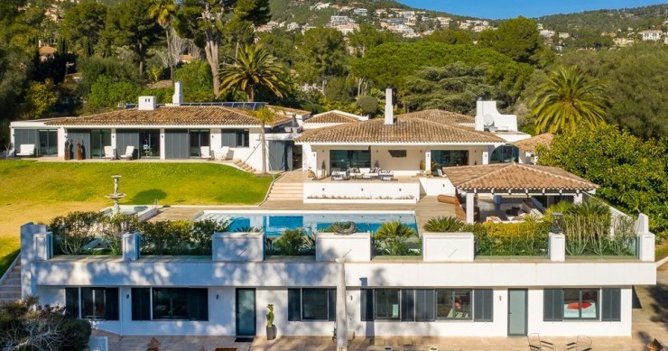 Luxury villa for sale in Mallorca