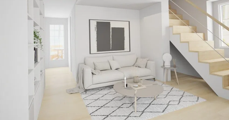 Piso en venta para reformar