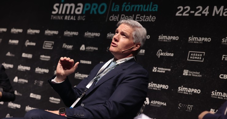 Javier Kindelan, CBRE