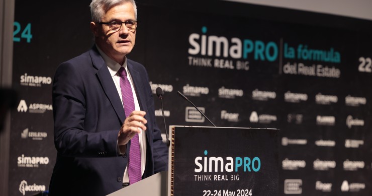 David Lucas, secretario de Estado de Vivienda y Agenda Urbana