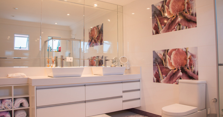 Baño reformado