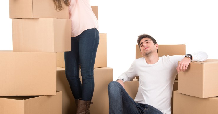 Problema de los jóvenes para acceder a la vivienda