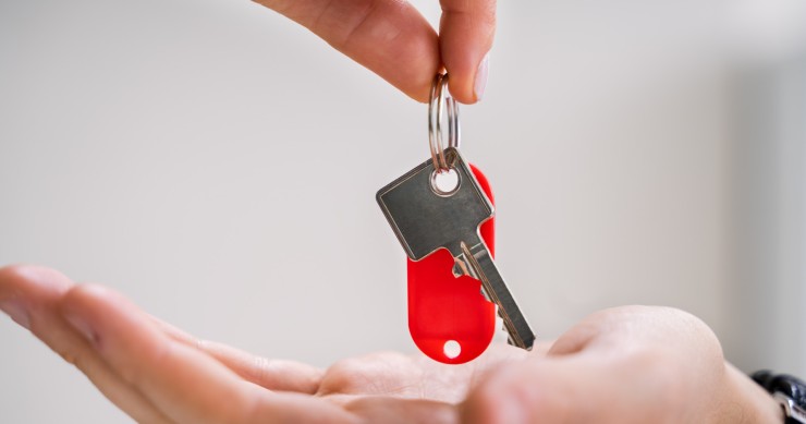 Llaves de la vivienda