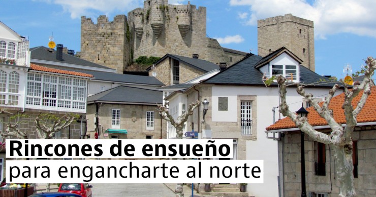 Pueblos con encanto en el norte