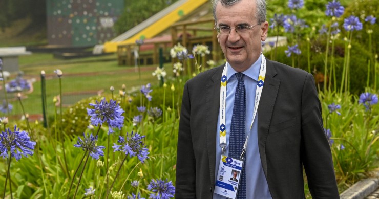 François Villeroy de Galhau