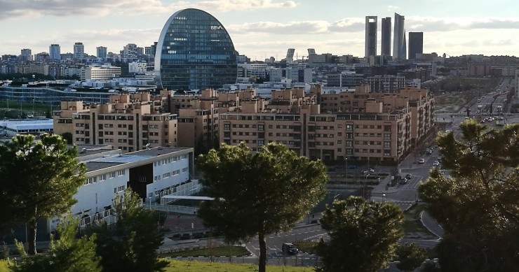 Oficinas de Madrid
