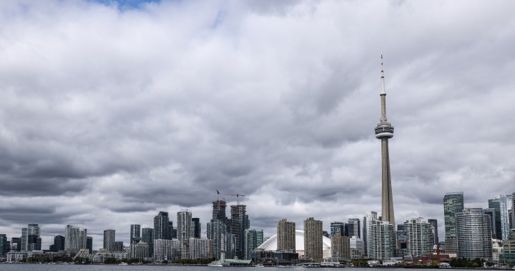 Toronto ciudad