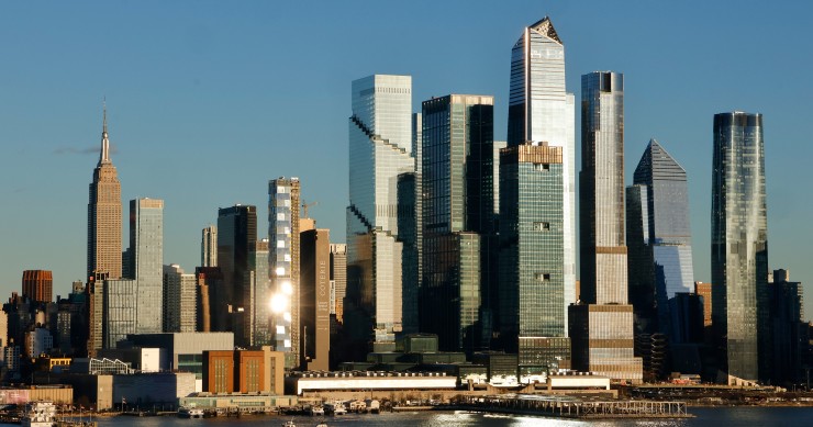 Incremento de las valoraciones inmobiliarias para los próximos cinco años en todo el mundo