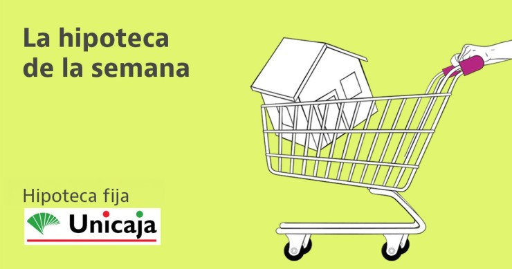 Hipoteca fija de Unicaja