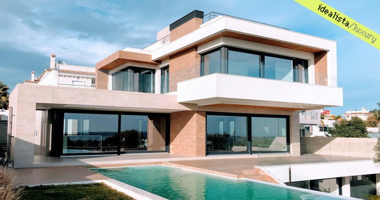 Vivienda de lujo