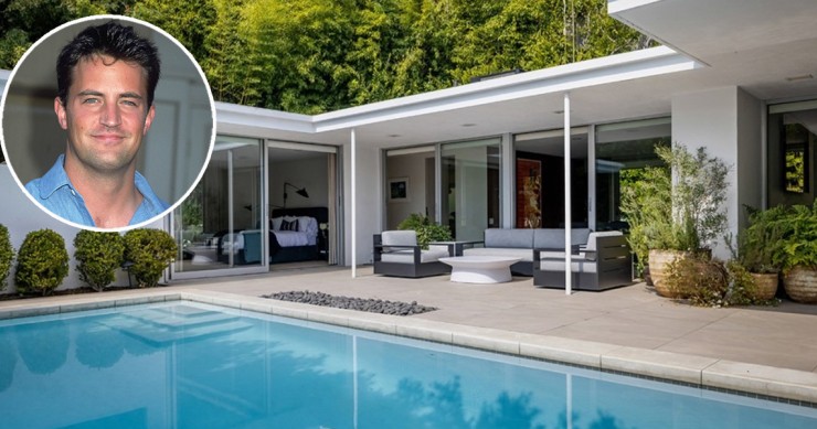 Casa de Matthew Perry