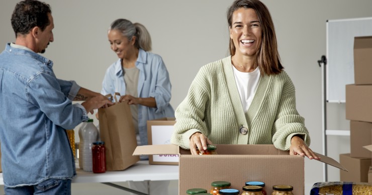 Desgravar donaciones