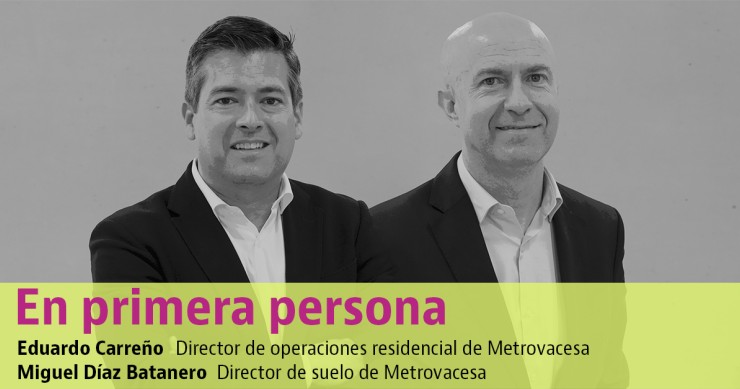 Directivos de Metrovacesa