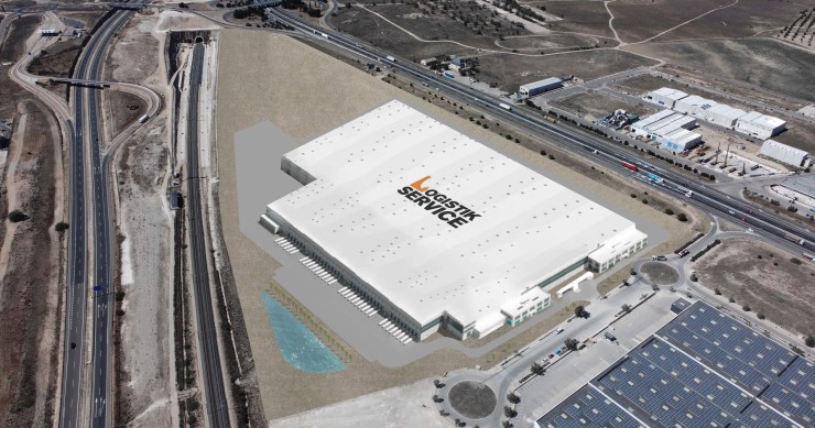 Brookfield y Logistik Service lanza una plataforma logística en España