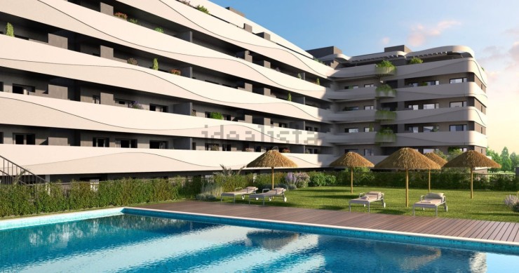 Obra Nueva en Cerro del Baile, San Sebastián de los Reyes