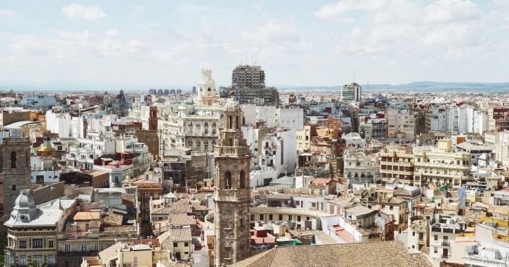 Valencia tourist rentals