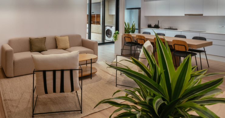 Vivienda de Joum en Barcelona