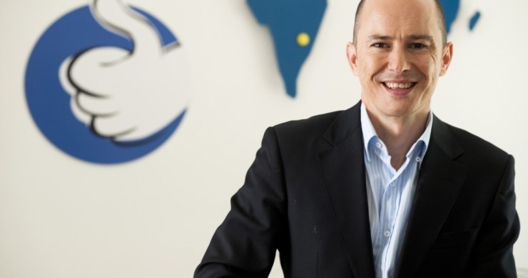 Jenaro García, CEO de Gowex