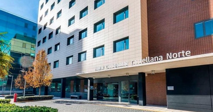 Hotel Occidental Castellana Norte (Madrid)