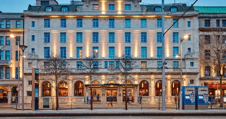 Riu Plaza The Gresham Dublin
