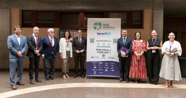 Ponentes de los 'Tenerife Global Summit'