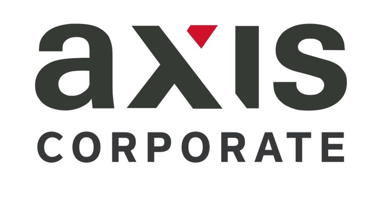 Archivo - Logo de Axis Corporate