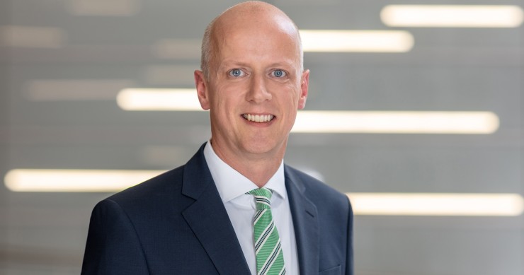 DWS (Deutsche Bank) nombra a Ulrich von Creytz como director de inmobiliario en Europa.