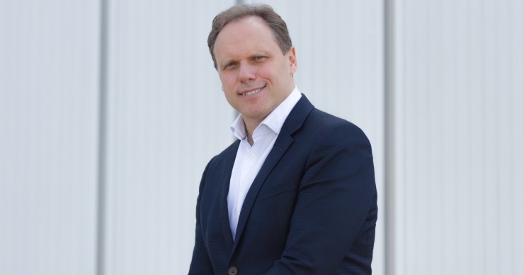 Archivo - El economista y director de inversiones de Tressis, Daniel Lacalle.