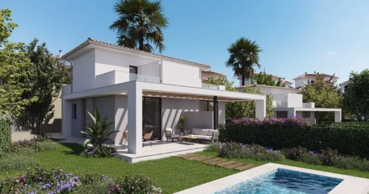 House project 120 m2