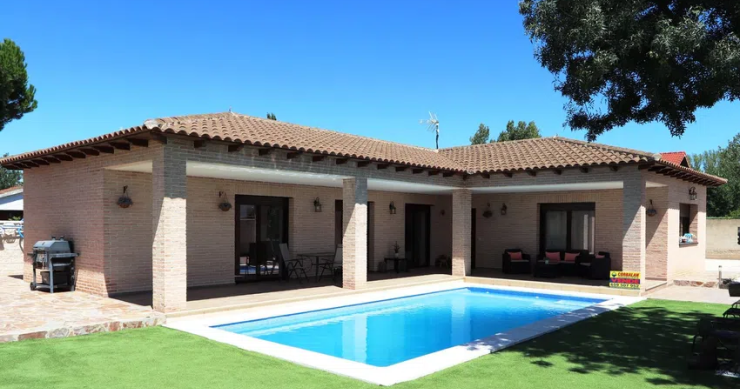 Casa independiente en venta