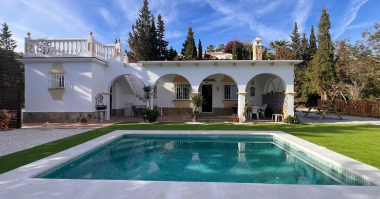 Finca rústica en venta