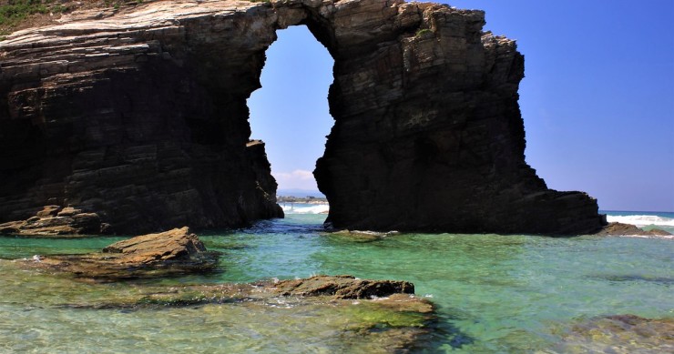 Platja de Las Catedrales
