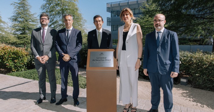 Inauguración Sede Central Securitas Direct 