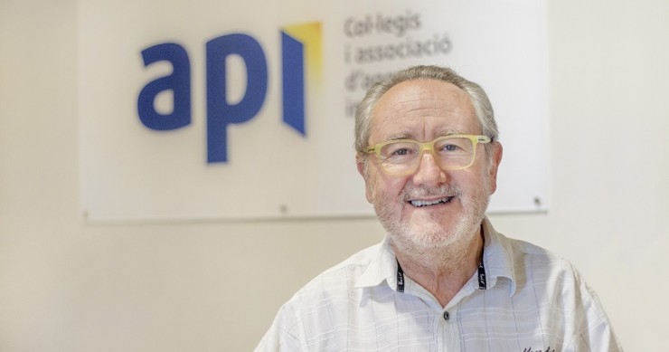 Gerard Duelo, consejo general de COAPI España