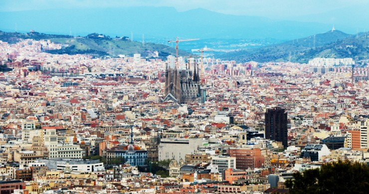 Barcelona tourist rentals