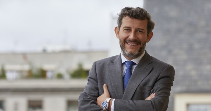 Carlos Pérez-Baz, director de inversiones inmobiliarias de Mutualidad