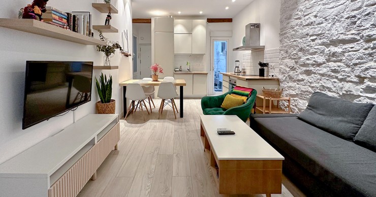 18% of the homes rented in the first quarter were not even on the market for 24 hours