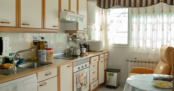 Piso de Clement Dwawena a través de la socimi tuTechô 