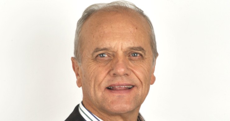 Eduardo Molet, consultor inmobiliario